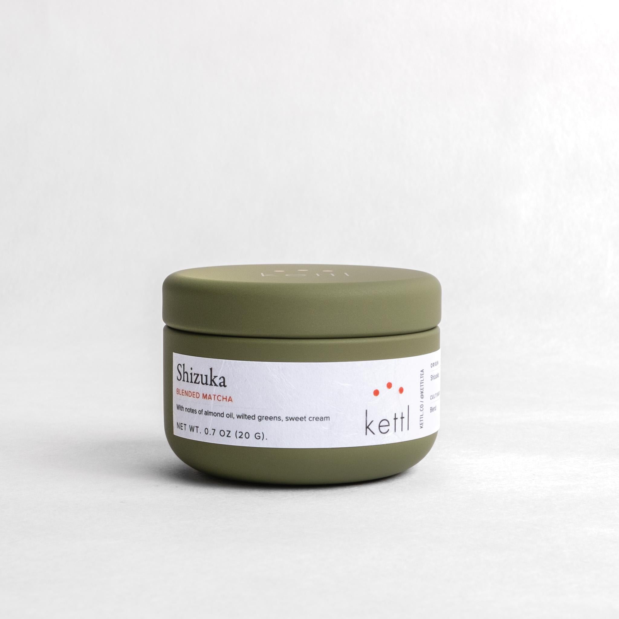 Shizuka Matcha
