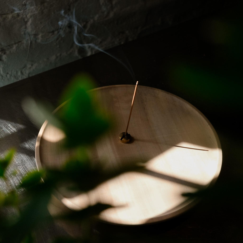 Natural Premium Incense - Aomori Hiba