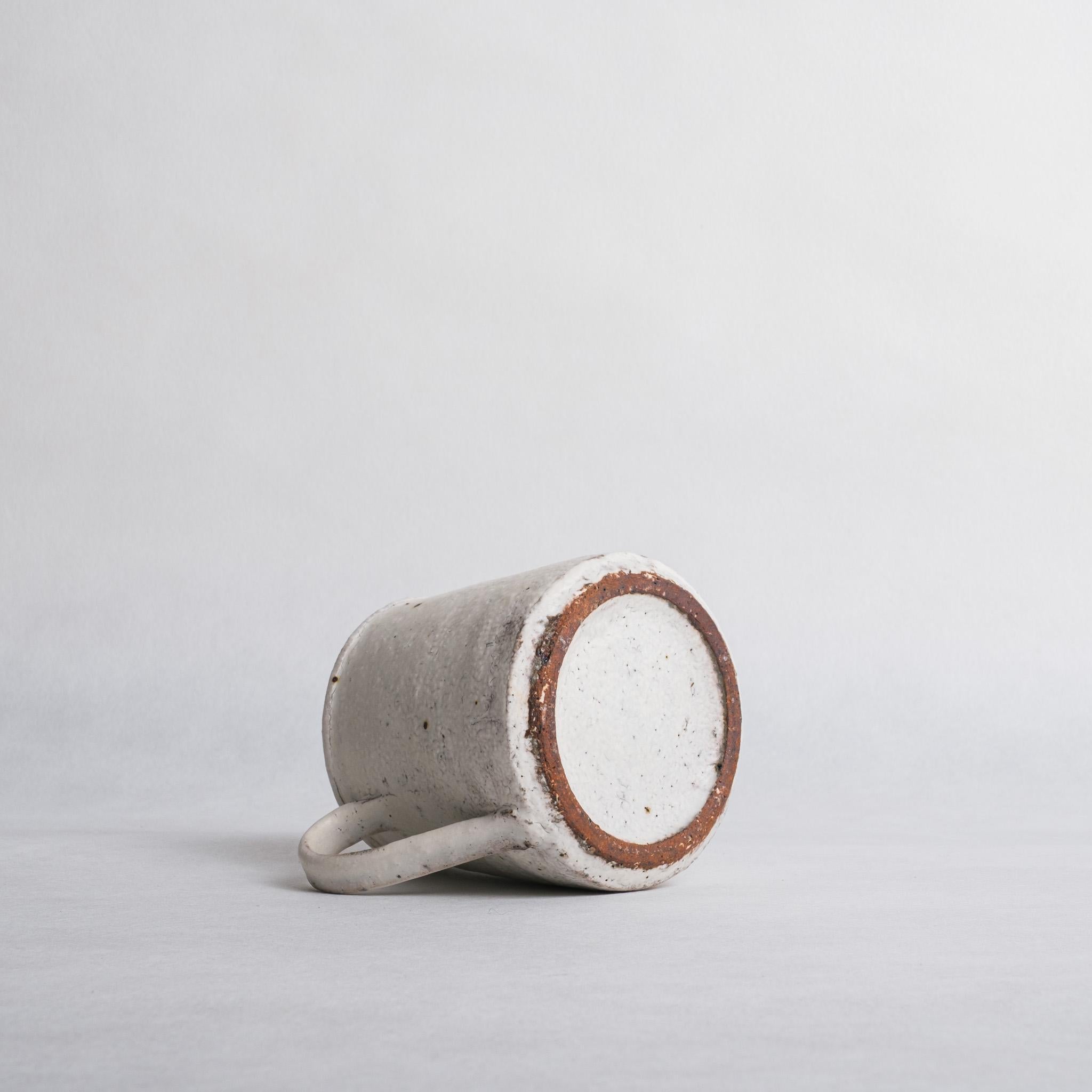 Moegi Mug Tapered - Naoko Murakami