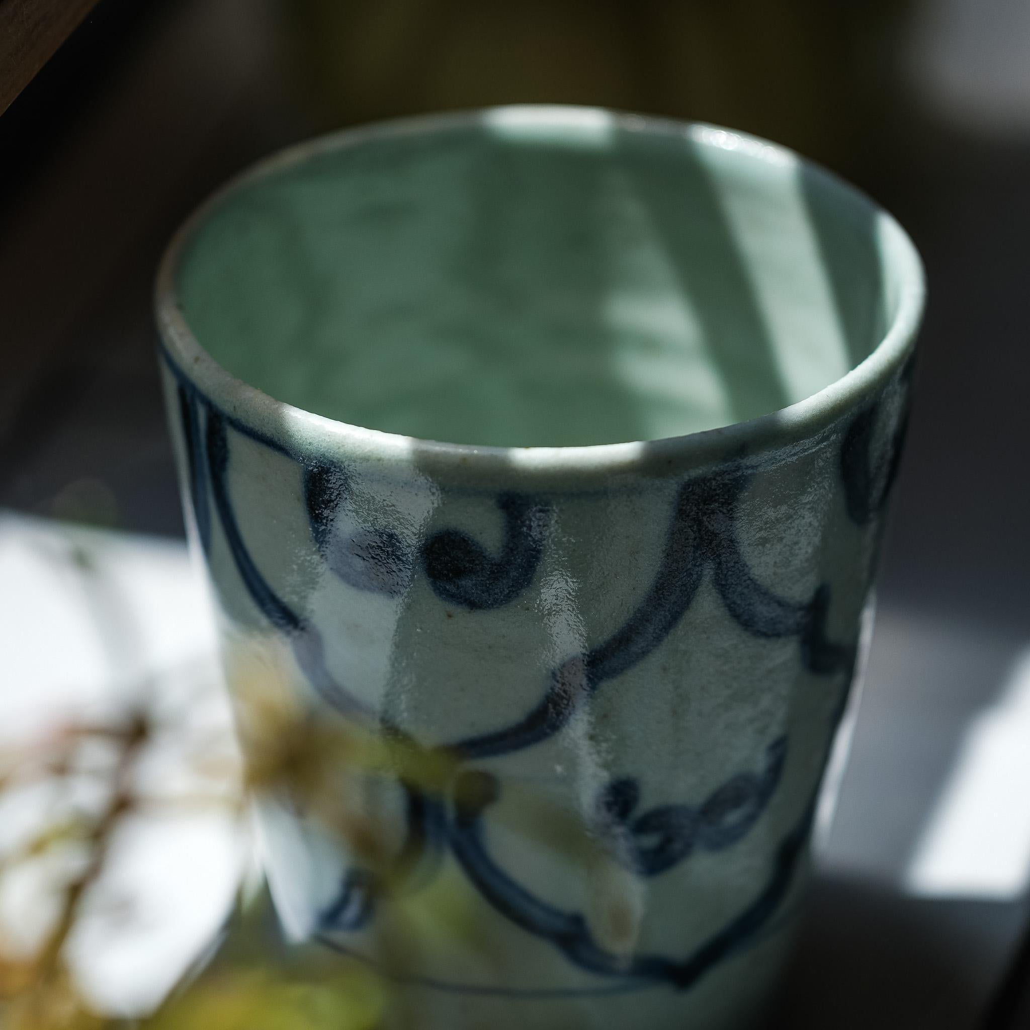 Cup No. 4 - Takaaki Yoshida