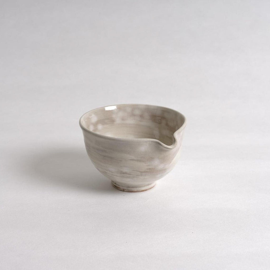 Spouted Matcha Chawan