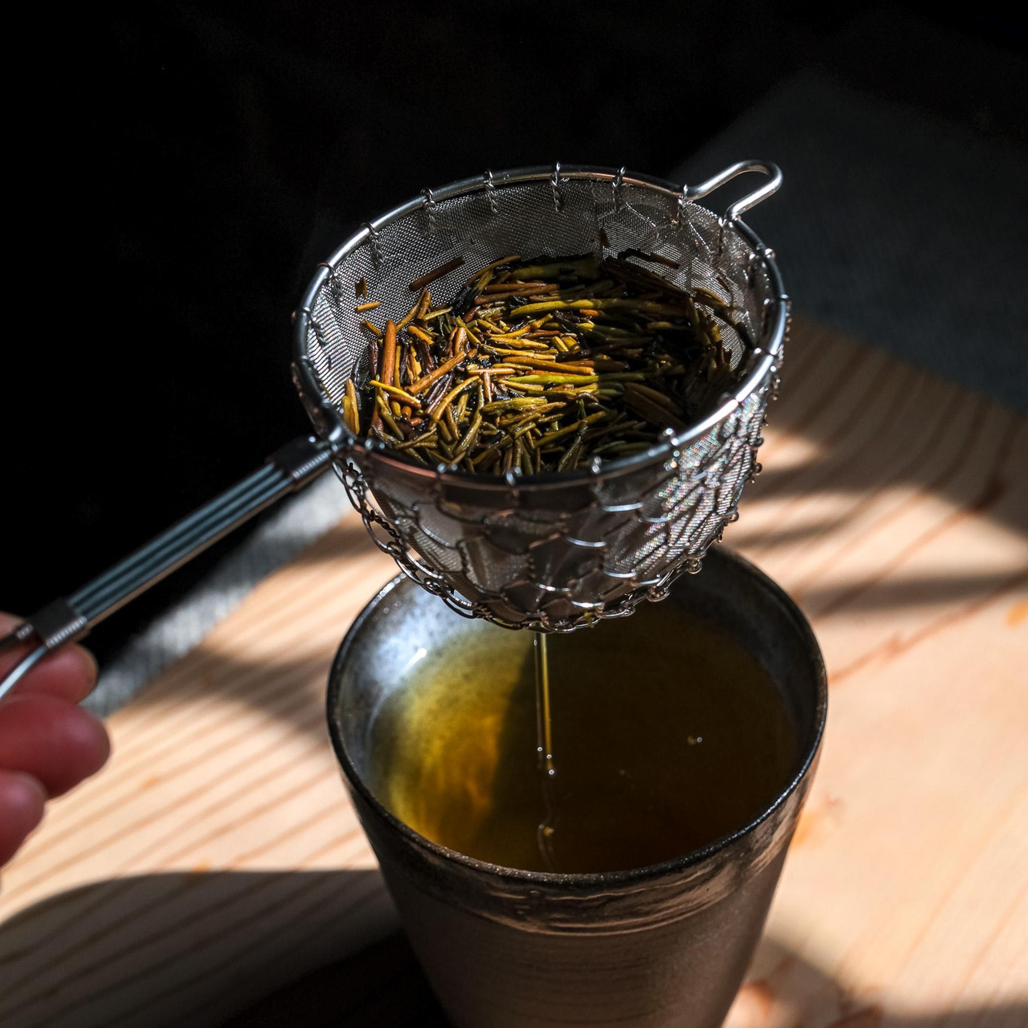 House Roasted Satsuma Houjicha