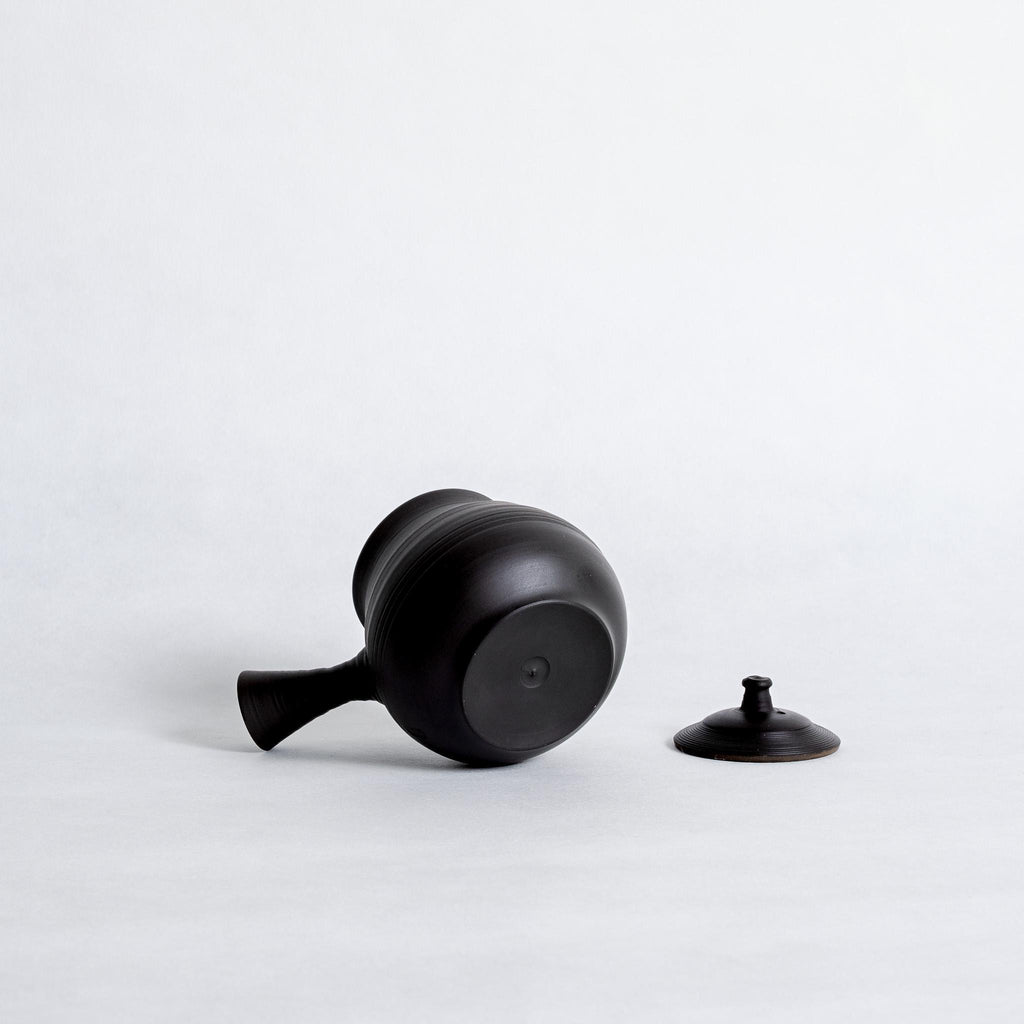 Fuugetsu Black Kyusu