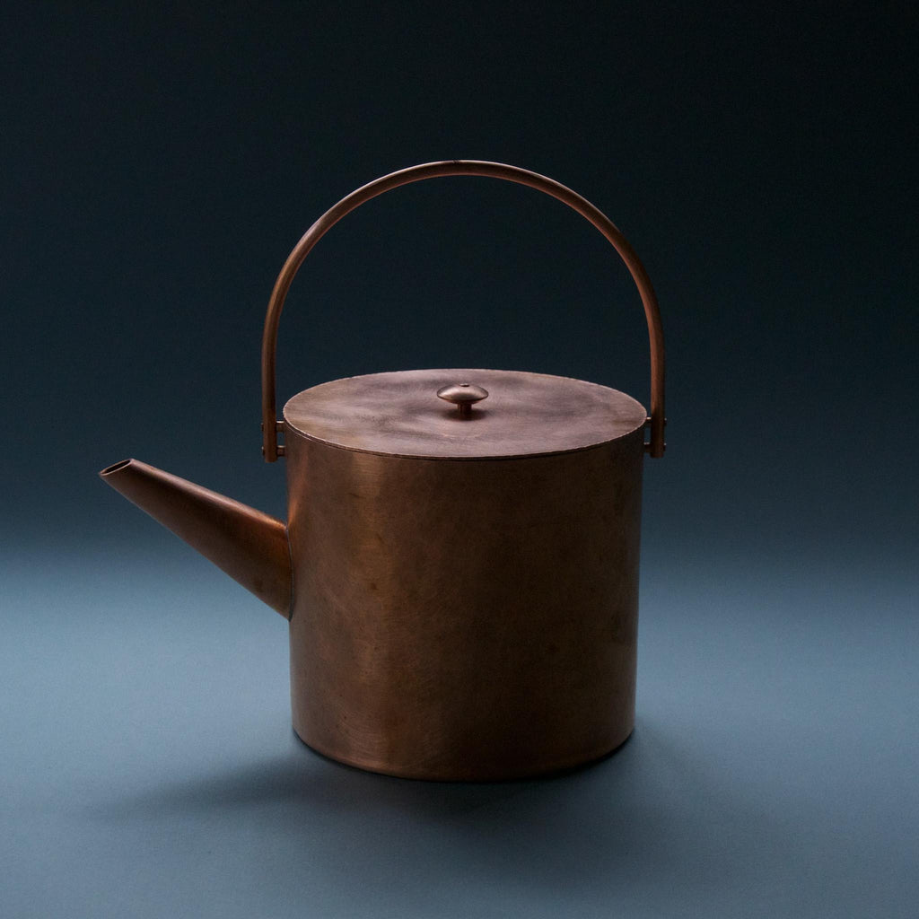Copper Kettle #8 - Yumi Nakamura