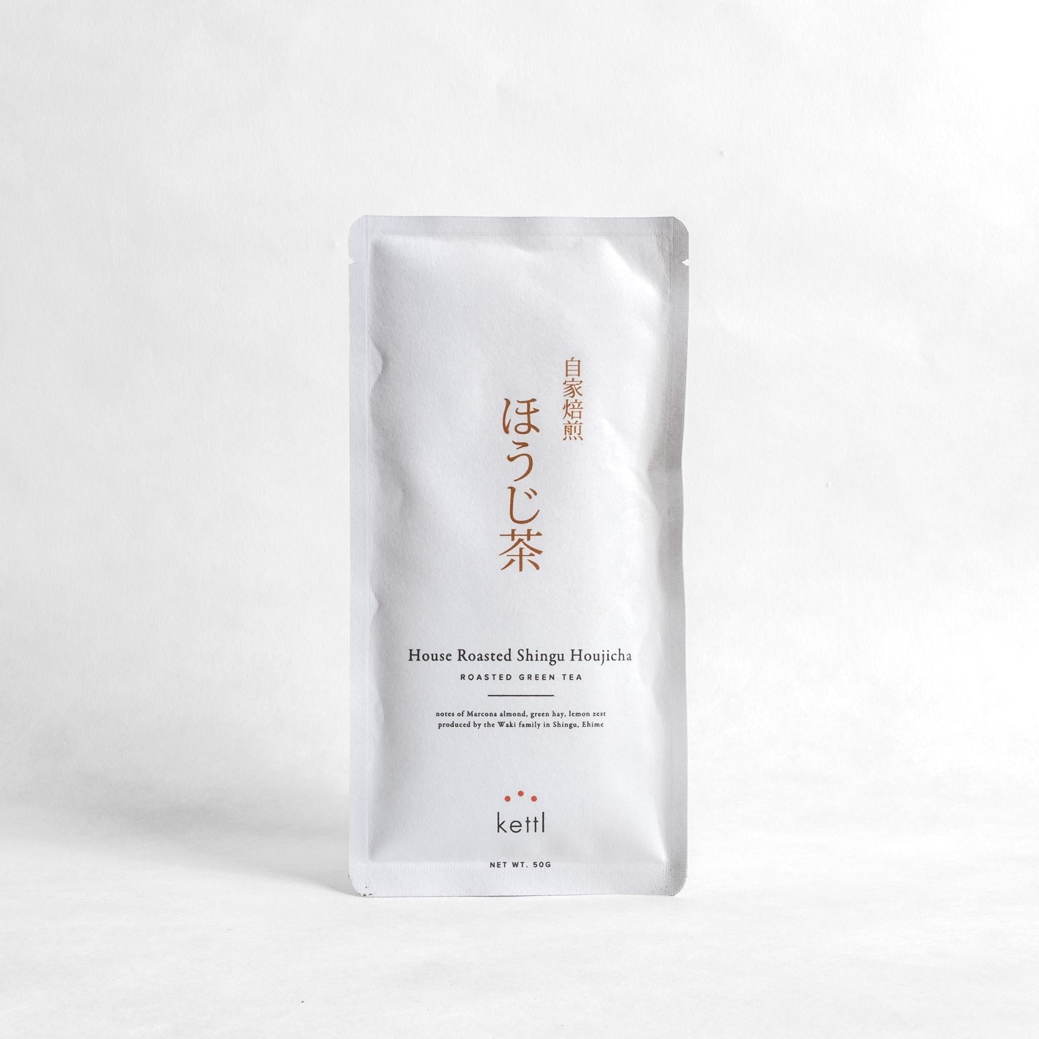 House Roasted Shingu Houjicha