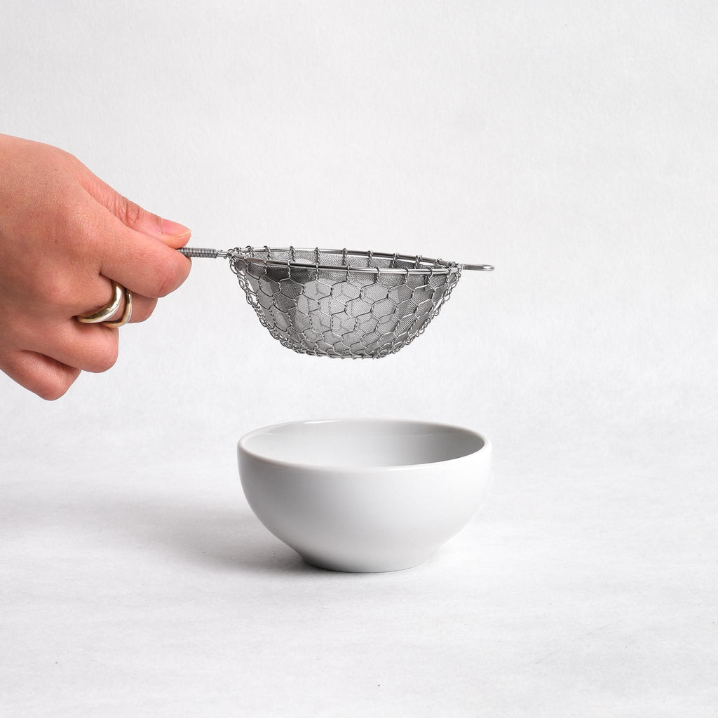 Kanaami Tsuji Circle Tea Infuser with Cup