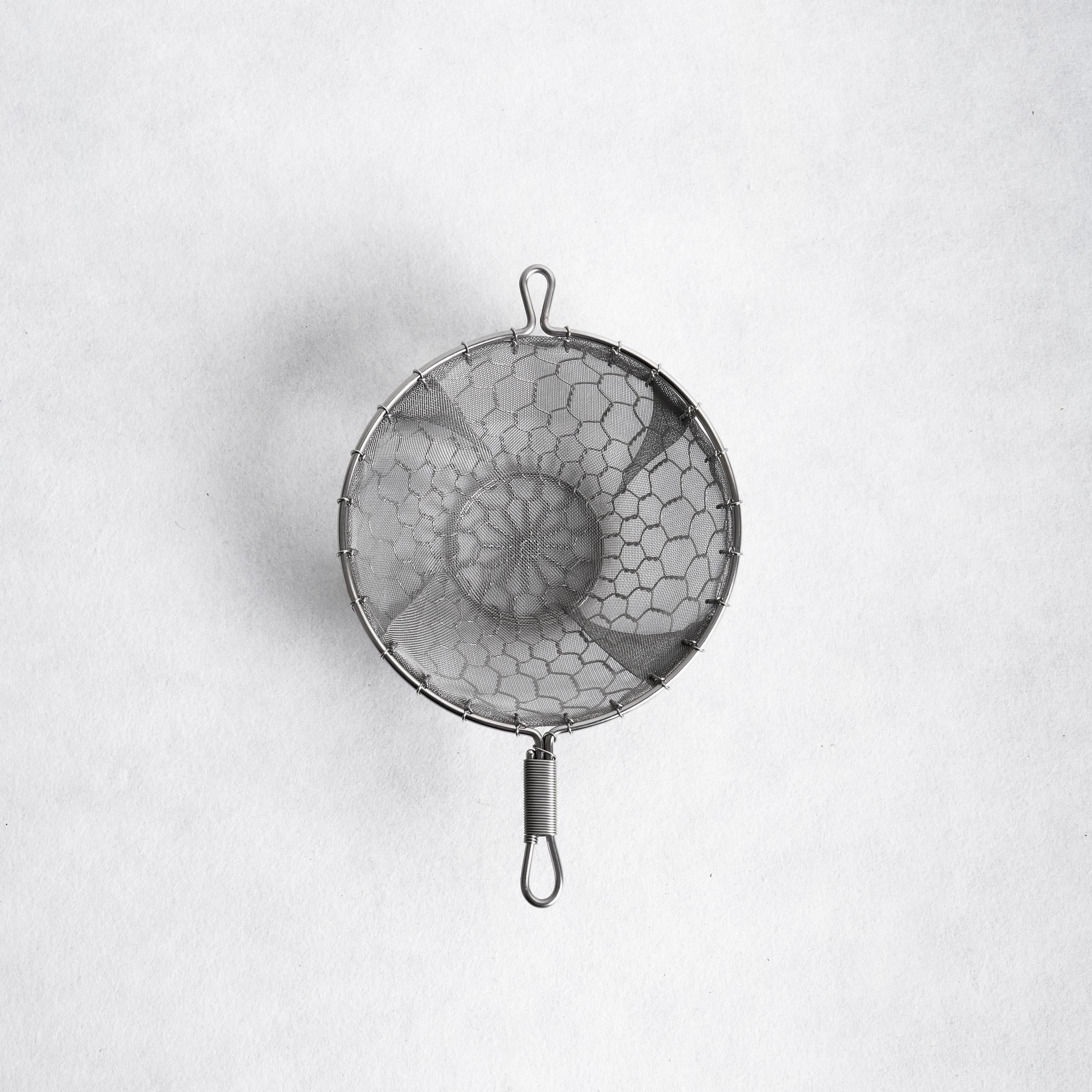 Kanaami Tsuji Circle Tea Infuser with Cup