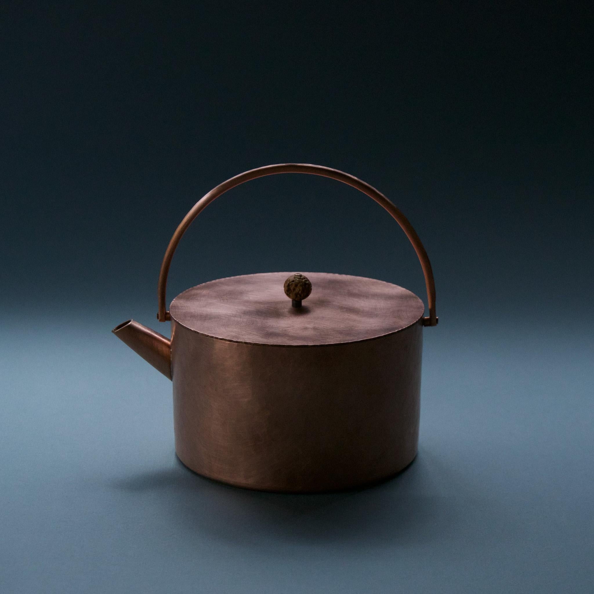 Copper Kettle #2 - Yumi Nakamura