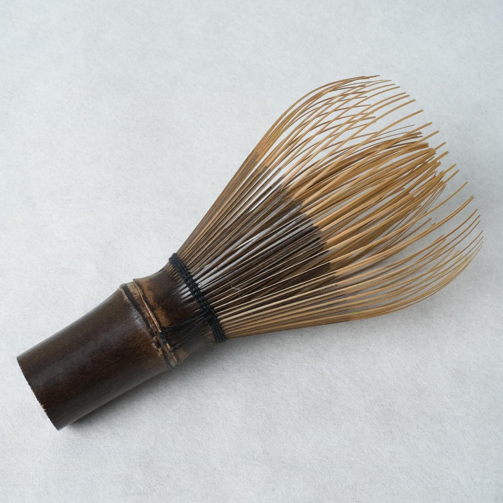 Chikusendou Shin Chasen Matcha Whisk - Kurochiku