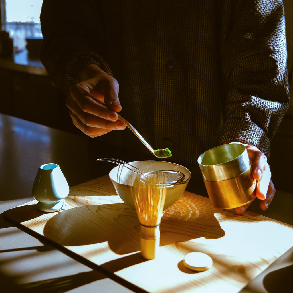 New Horizons Matcha Subscription